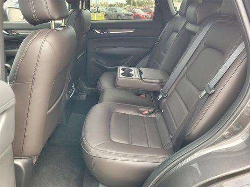 2025 Mazda CX-5 2.5 Turbo Signature