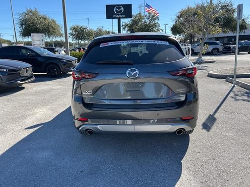 2025 Mazda CX-5 2.5 Turbo Signature