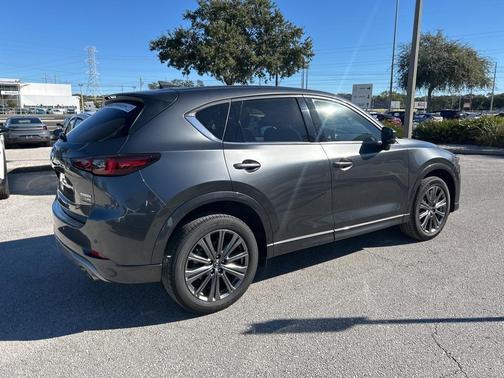 2025 Mazda CX-5 2.5 Turbo Signature