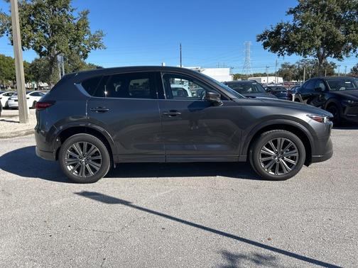 2025 Mazda CX-5 2.5 Turbo Signature