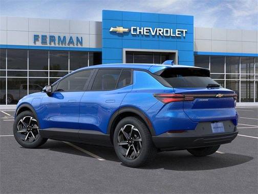 2026 Chevrolet Equinox EV LT 1