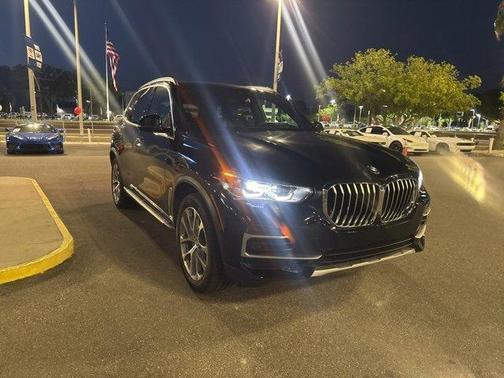 2023 BMW X5 sDrive40i