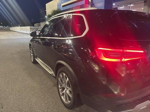 2023 BMW X5 sDrive40i