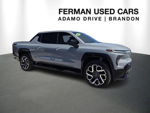 2025 Chevrolet Silverado EV RST