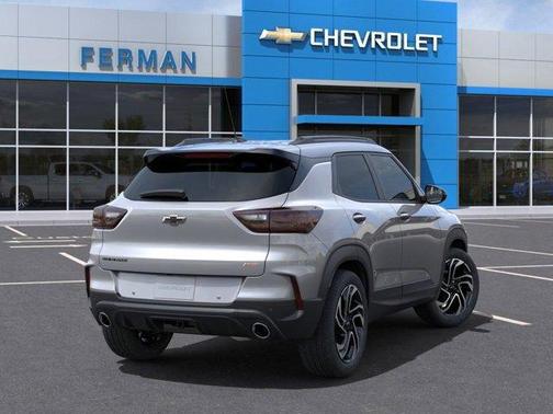 2025 Chevrolet Trailblazer RS