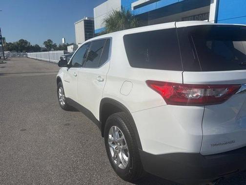 2020 Chevrolet Traverse LS