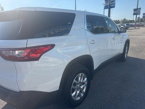 2020 Chevrolet Traverse LS