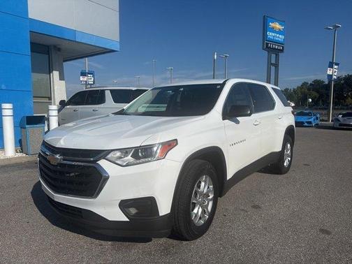 2020 Chevrolet Traverse LS