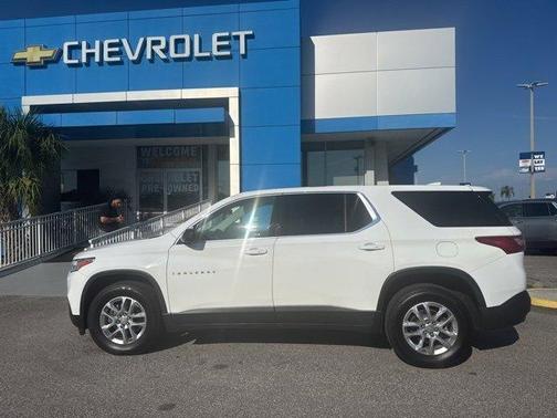 2020 Chevrolet Traverse LS