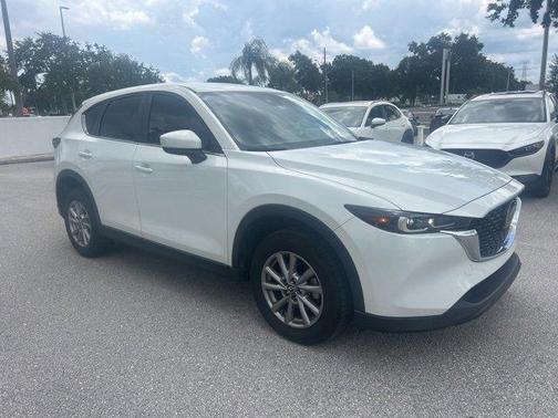 2023 Mazda CX-5 Select