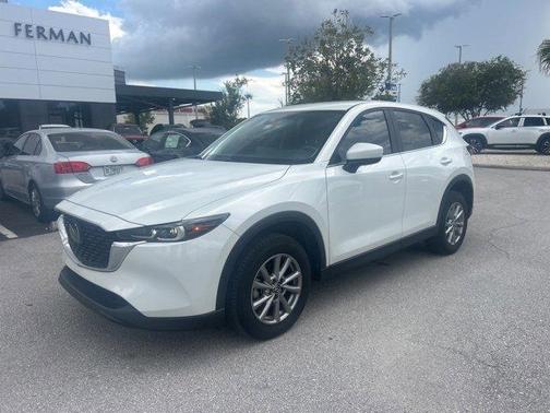 2023 Mazda CX-5 Select