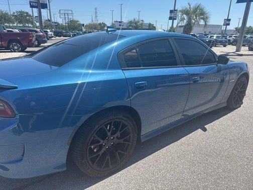 2021 Dodge Charger R/T
