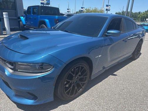 2021 Dodge Charger R/T
