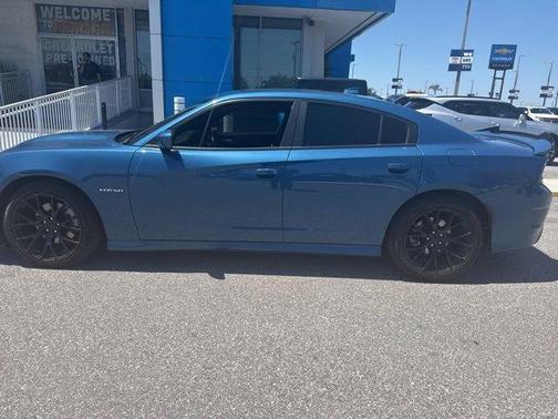 2021 Dodge Charger R/T