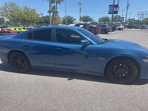 2021 Dodge Charger R/T