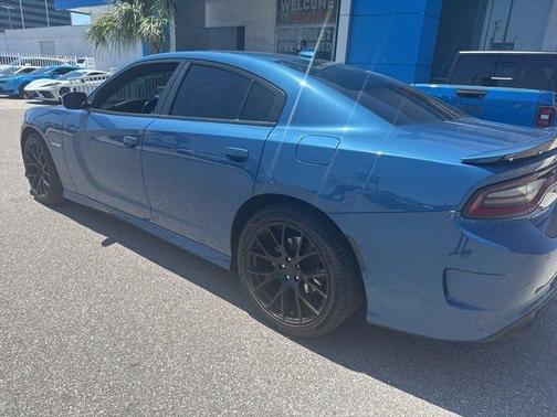 2021 Dodge Charger R/T