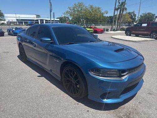 2021 Dodge Charger R/T
