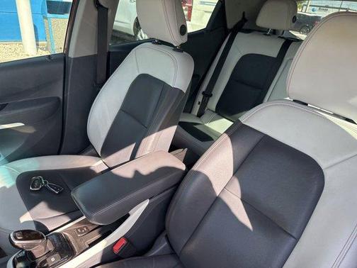 2020 Chevrolet Bolt EV Premier