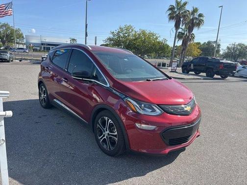 2020 Chevrolet Bolt EV Premier