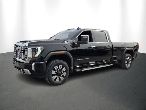 2024 GMC Sierra 2500 Denali