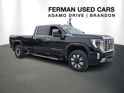 2024 GMC Sierra 2500 Denali