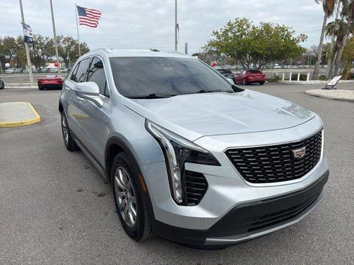 2021 Cadillac XT4 Premium Luxury
