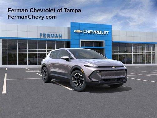 2026 Chevrolet Equinox EV LT 1
