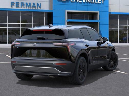 2026 Chevrolet Blazer EV LT