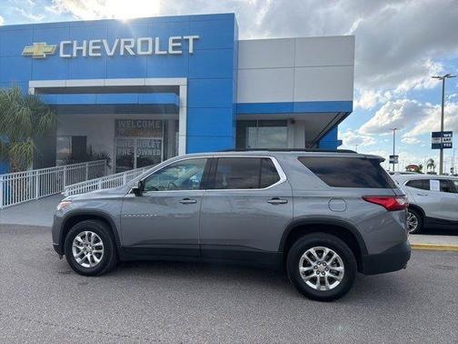 2020 Chevrolet Traverse LT Cloth