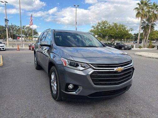 2020 Chevrolet Traverse LT Cloth