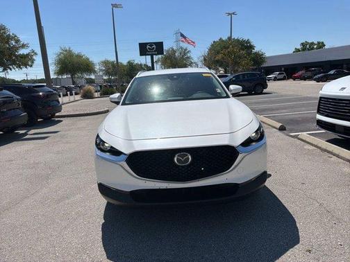 Snowflake White Pearl 2023 Mazda CX-30 2.5 S Preferred Package