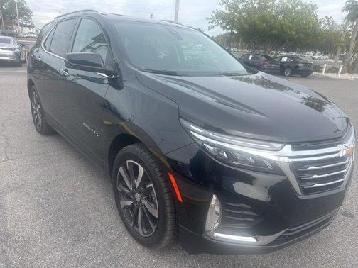 2023 Chevrolet Equinox Premier