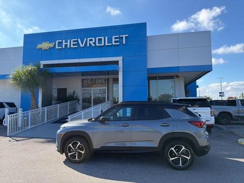 2021 Chevrolet Trailblazer RS