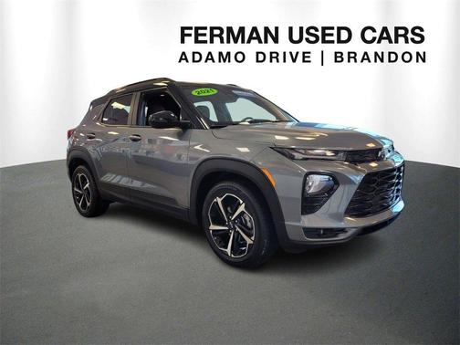 2021 Chevrolet Trailblazer RS