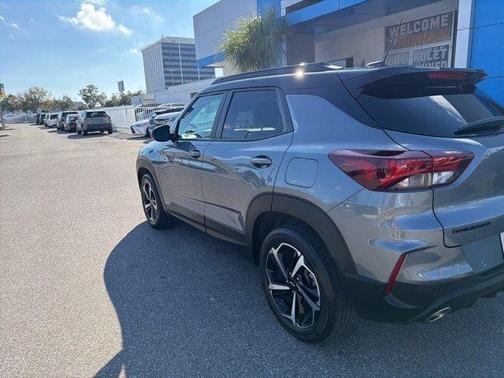 2021 Chevrolet Trailblazer RS
