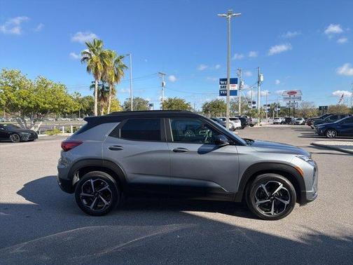 2021 Chevrolet Trailblazer RS
