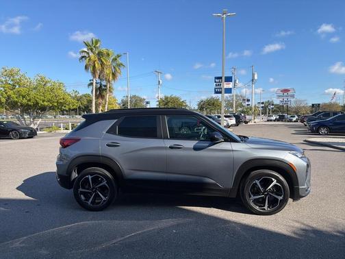2021 Chevrolet Trailblazer RS