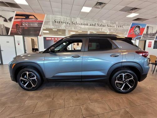 2021 Chevrolet Trailblazer RS