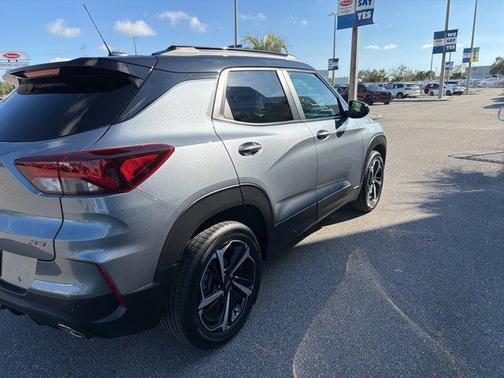 2021 Chevrolet Trailblazer RS