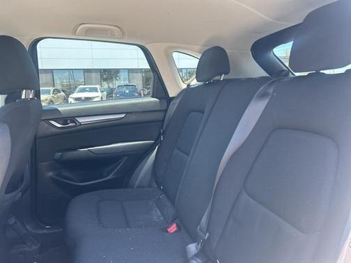 2020 Mazda CX-5 Sport