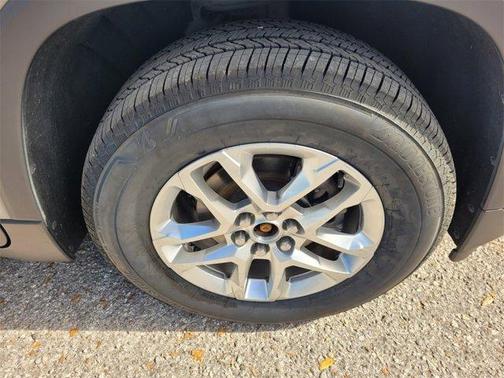 2021 Chevrolet Traverse LS