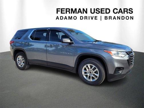 2021 Chevrolet Traverse LS