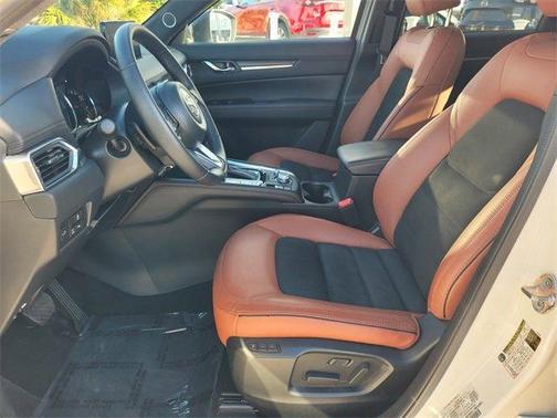 2025 Mazda CX-5 Carbon Edition