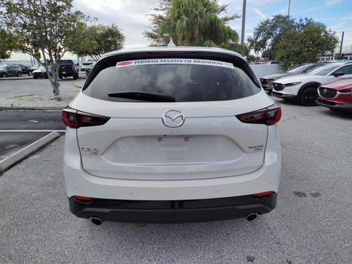 2025 Mazda CX-5 Carbon Edition