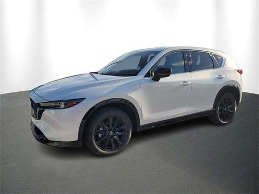 2025 Mazda CX-5 Carbon Edition