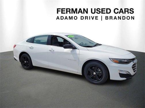 2022 Chevrolet Malibu 1LS