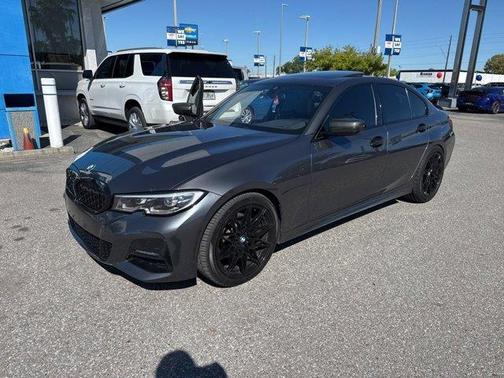 2021 BMW 330 i