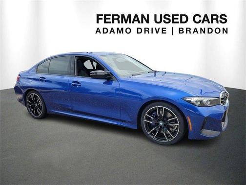 2024 BMW M340 i