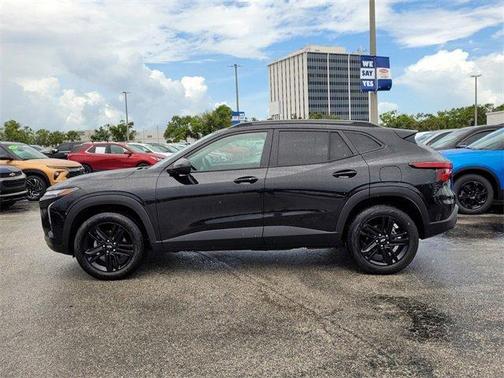 2024 Chevrolet Trax ACTIV