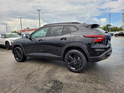 2024 Chevrolet Trax ACTIV